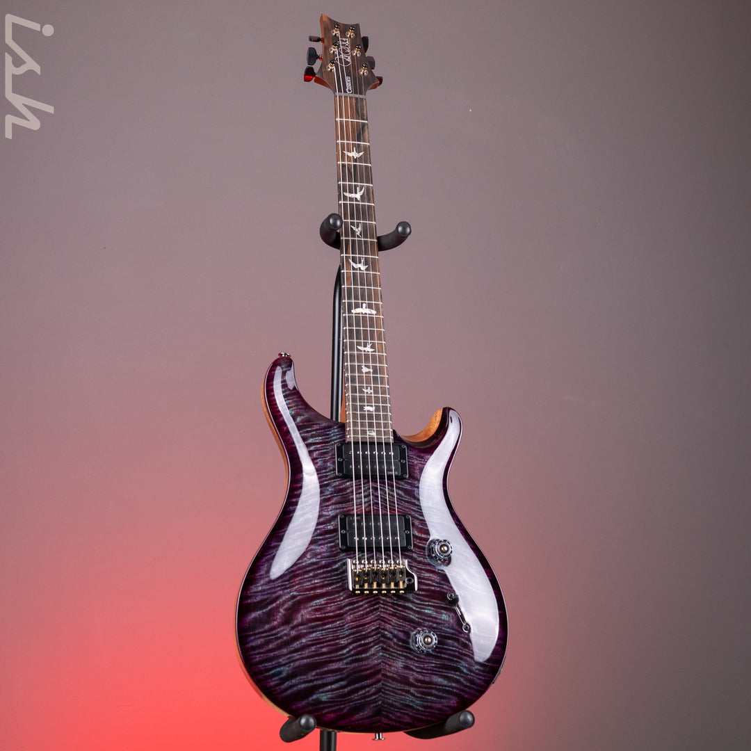 PRS Custom 24 Mango Top Limited Edition Violet