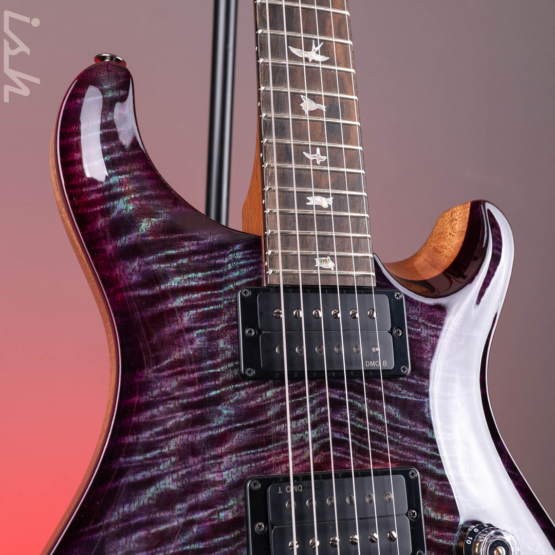 PRS Custom 24 Mango Top Limited Edition Violet