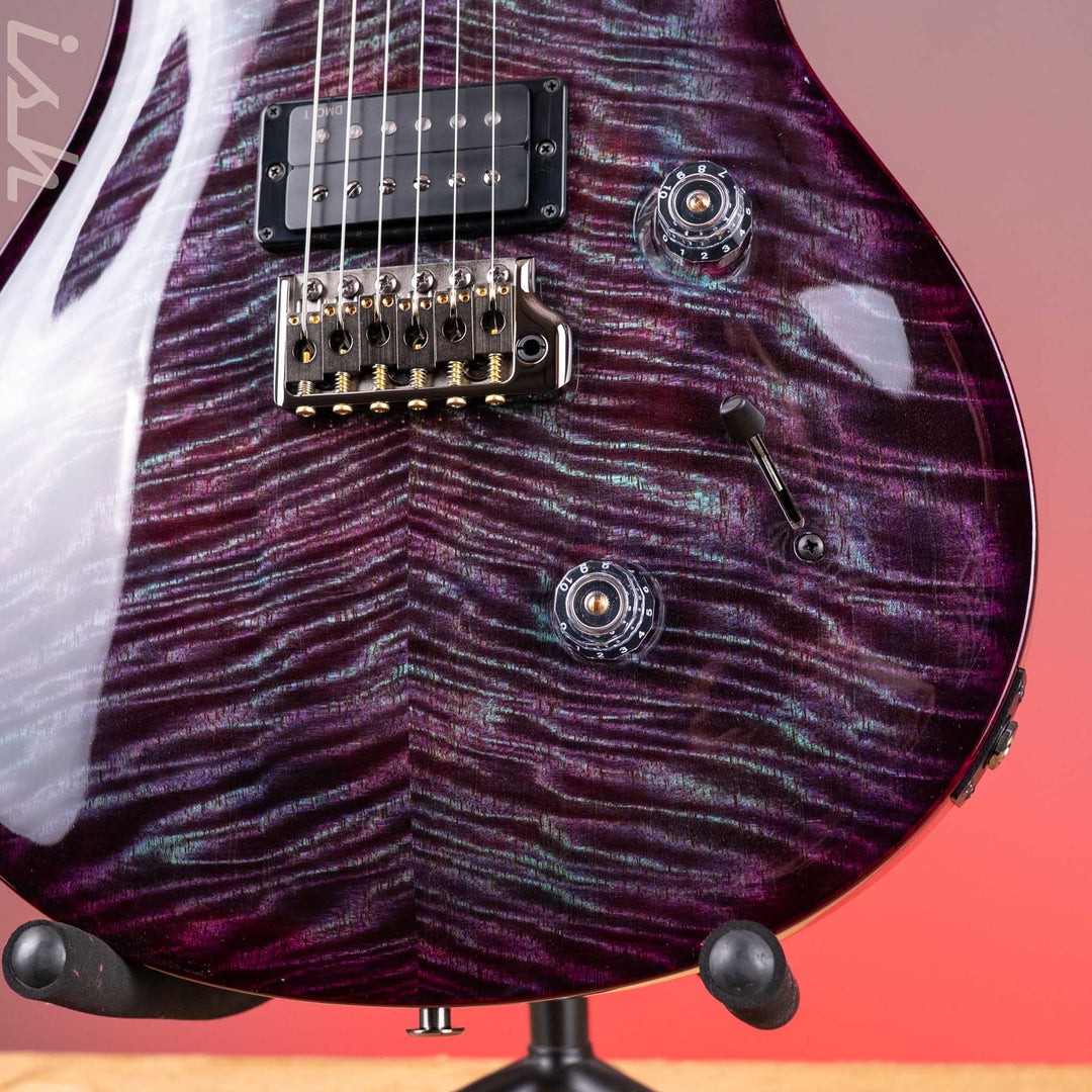 PRS Custom 24 Mango Top Limited Edition Violet