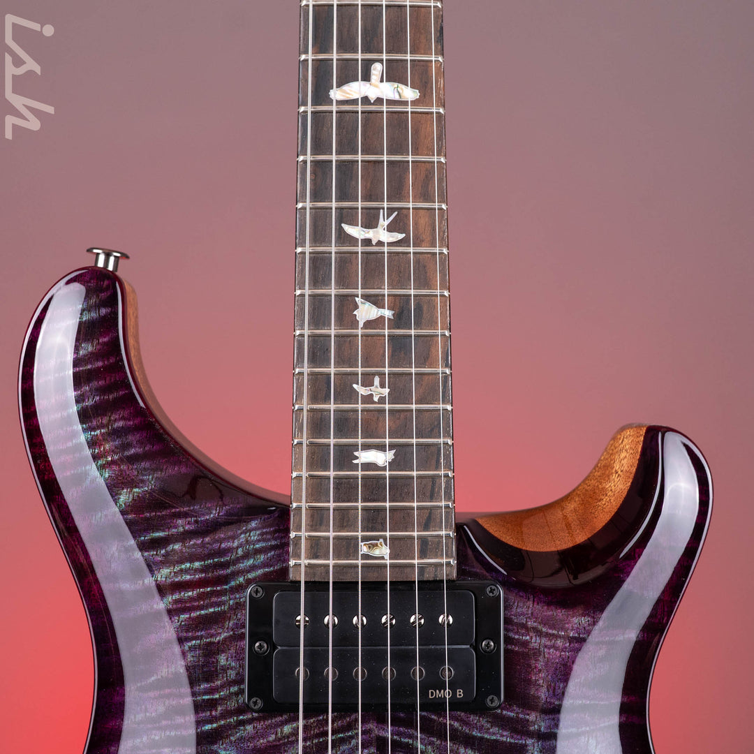 PRS Custom 24 Mango Top Limited Edition Violet