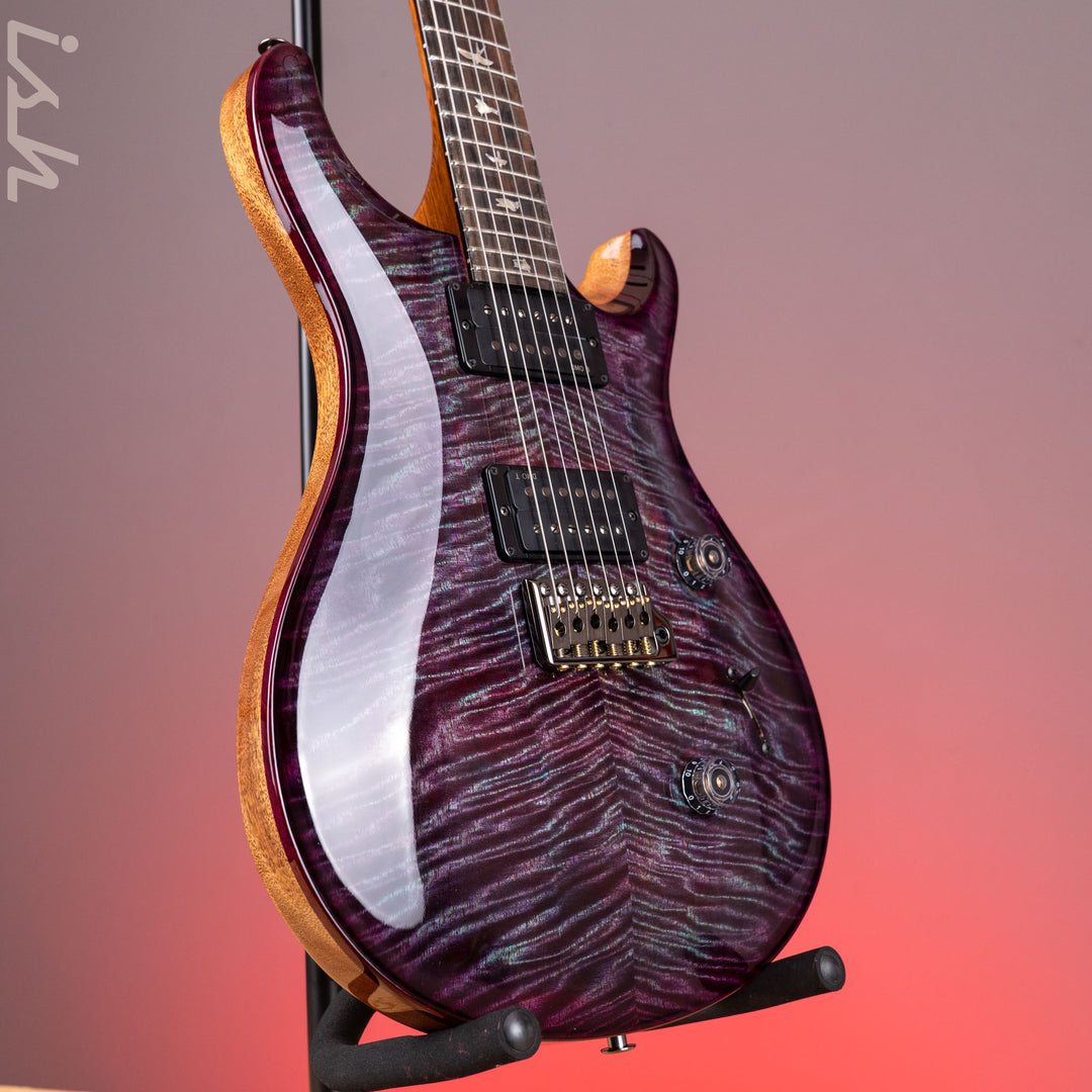 PRS Custom 24 Mango Top Limited Edition Violet