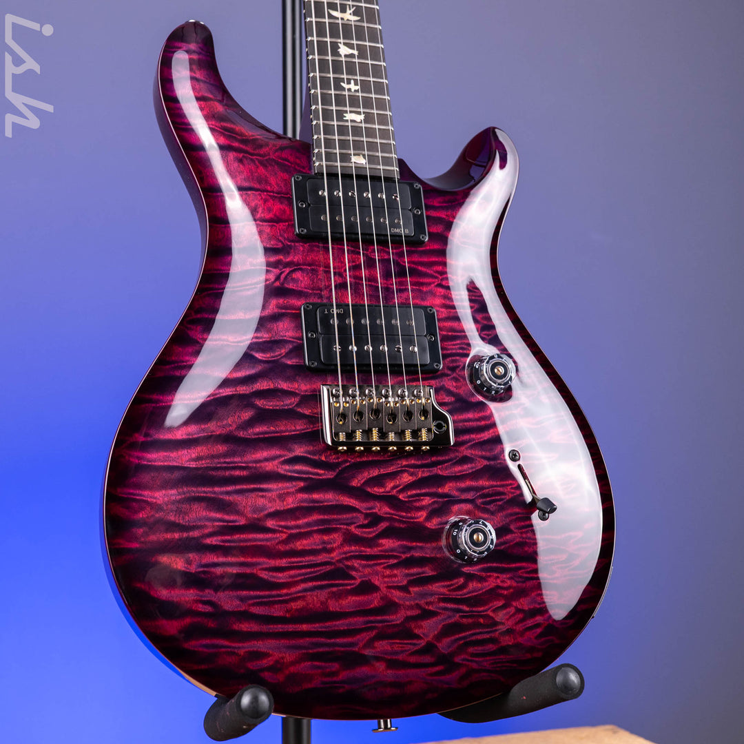 PRS Custom 24 1-Piece Artist Quilt Sprayer&