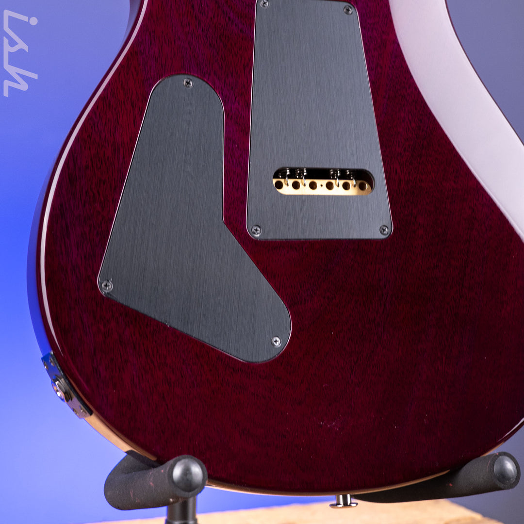 PRS Custom 24 1-Piece Artist Quilt Sprayer&