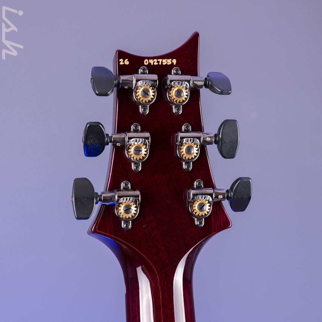 PRS Custom 24 1-Piece Artist Quilt Sprayer&