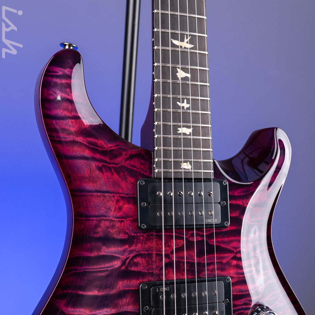 PRS Custom 24 1-Piece Artist Quilt Sprayer&
