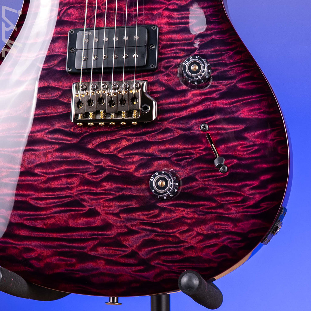 PRS Custom 24 1-Piece Artist Quilt Sprayer&