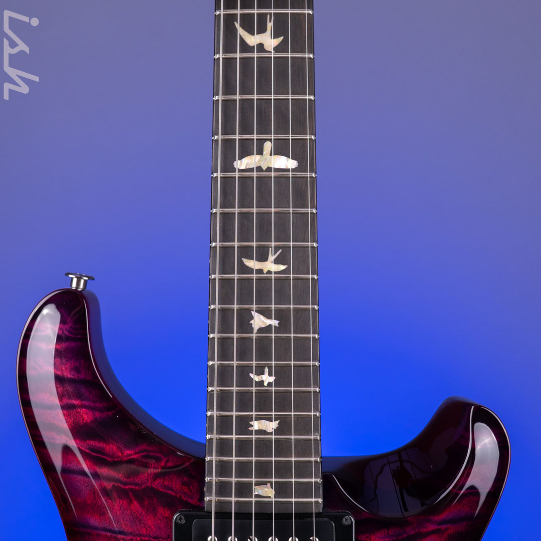 PRS Custom 24 1-Piece Artist Quilt Sprayer&