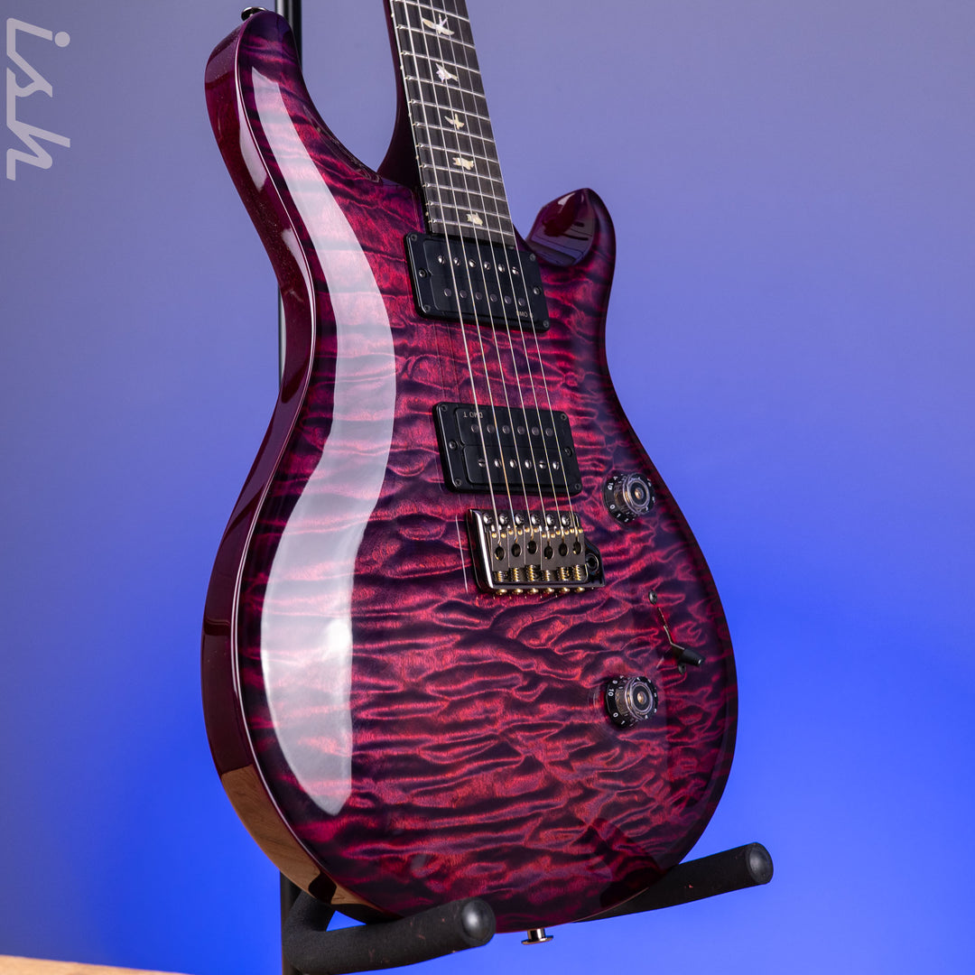 PRS Custom 24 1-Piece Artist Quilt Sprayer&