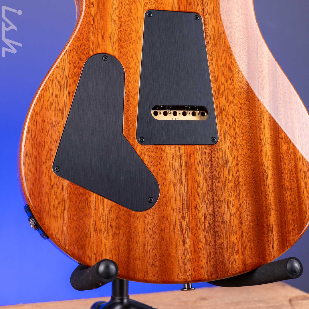 PRS Wood Library Custom 24-08 10-Top DMO Salmon