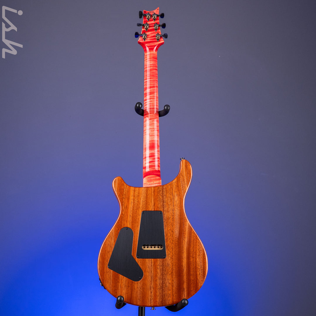 PRS Wood Library Custom 24-08 10-Top DMO Salmon