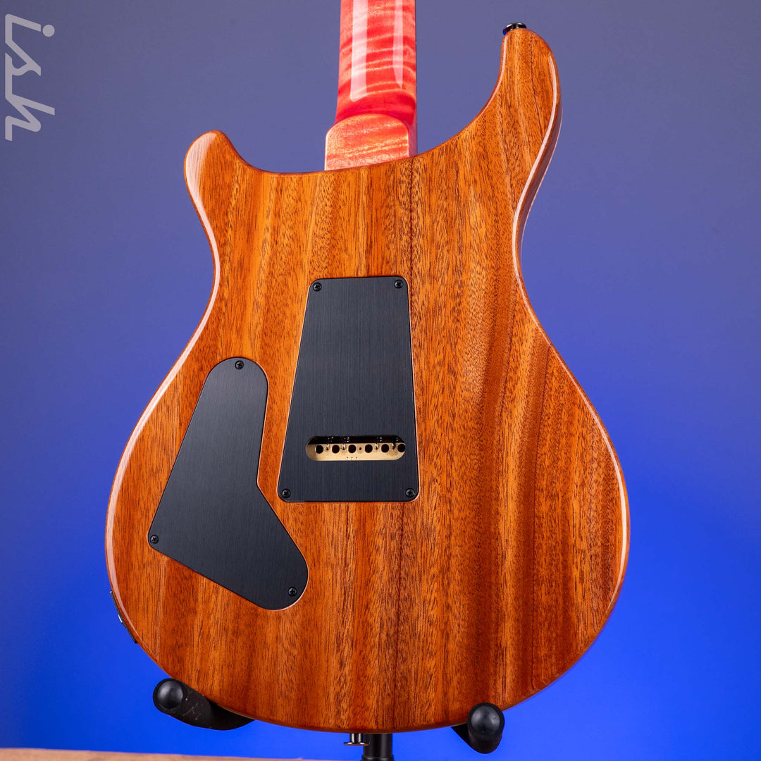 PRS Wood Library Custom 24-08 10-Top DMO Salmon