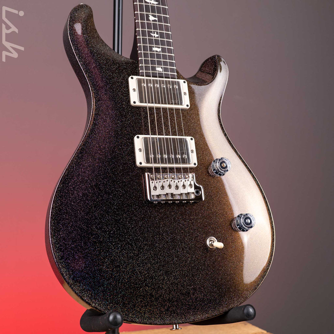 PRS CE 24 Sprayer’s Choice Colorshift Holoflake w/ Black Satin Neck