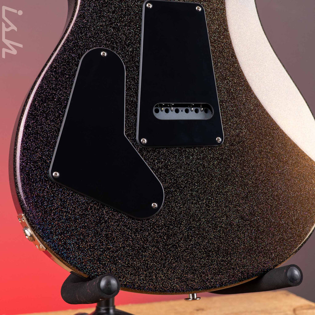 PRS CE 24 Sprayer’s Choice Colorshift Holoflake w/ Black Satin Neck