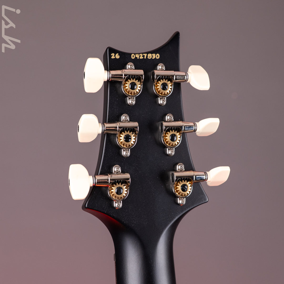 PRS CE 24 Sprayer’s Choice Colorshift Holoflake w/ Black Satin Neck