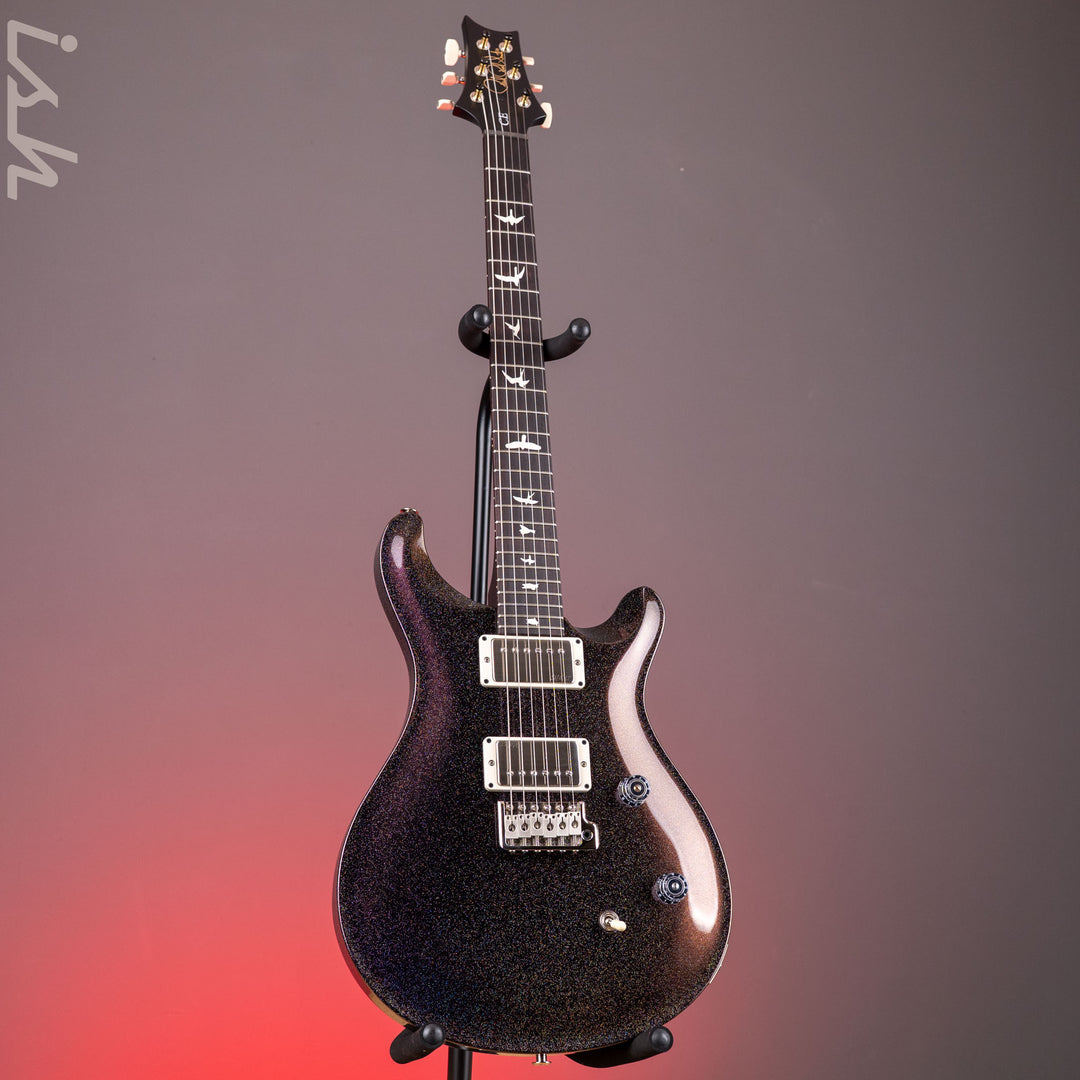 PRS CE 24 Sprayer’s Choice Colorshift Holoflake w/ Black Satin Neck