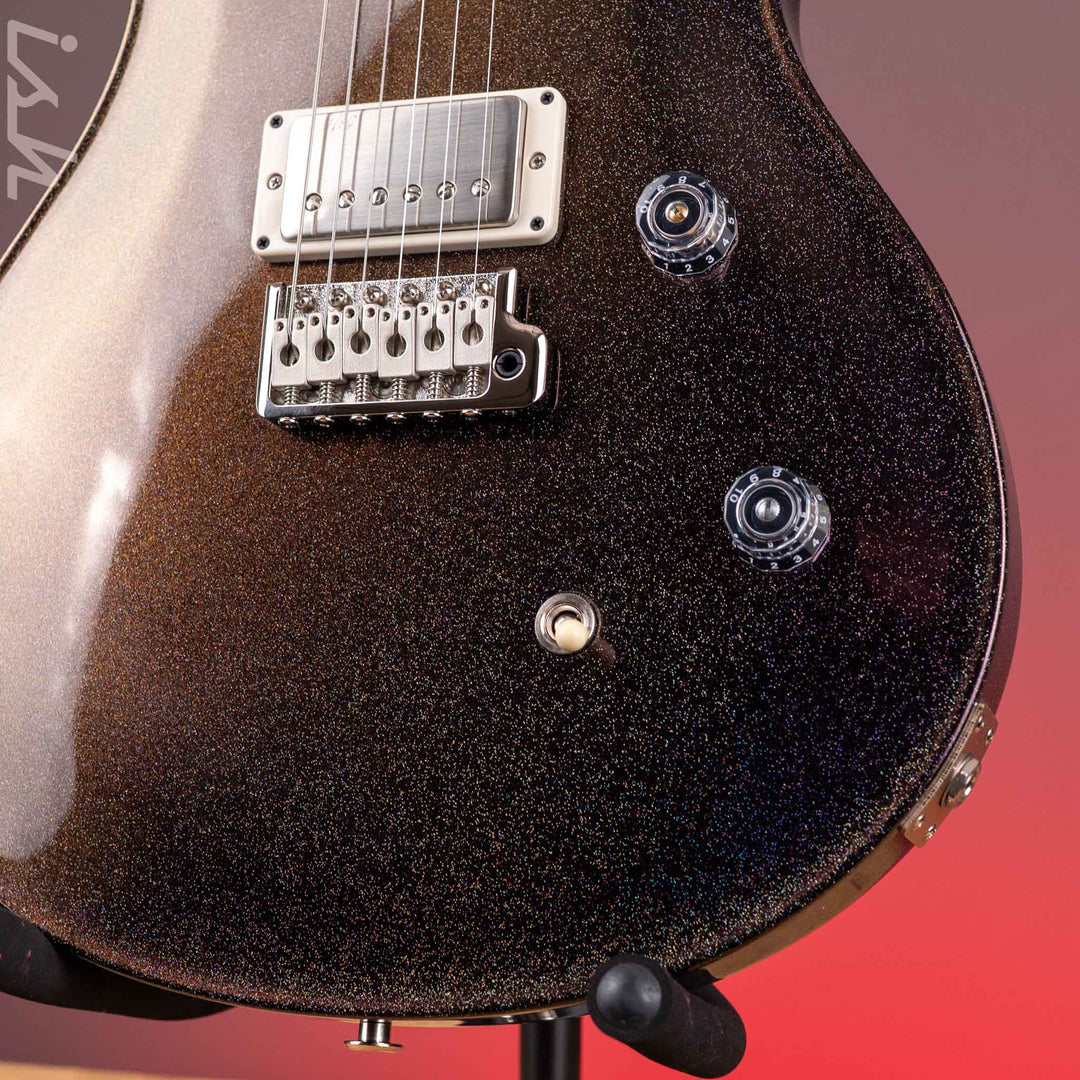 PRS CE 24 Sprayer’s Choice Colorshift Holoflake w/ Black Satin Neck