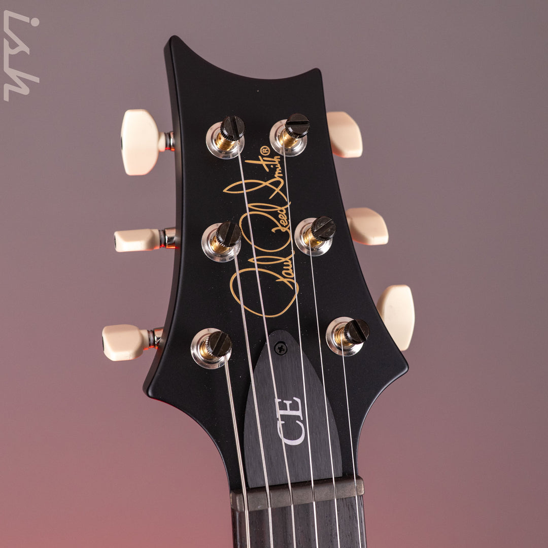 PRS CE 24 Sprayer’s Choice Colorshift Holoflake w/ Black Satin Neck