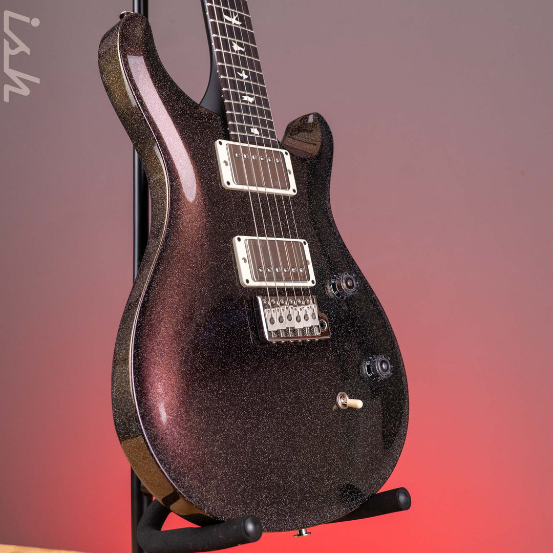PRS CE 24 Sprayer’s Choice Colorshift Holoflake w/ Black Satin Neck