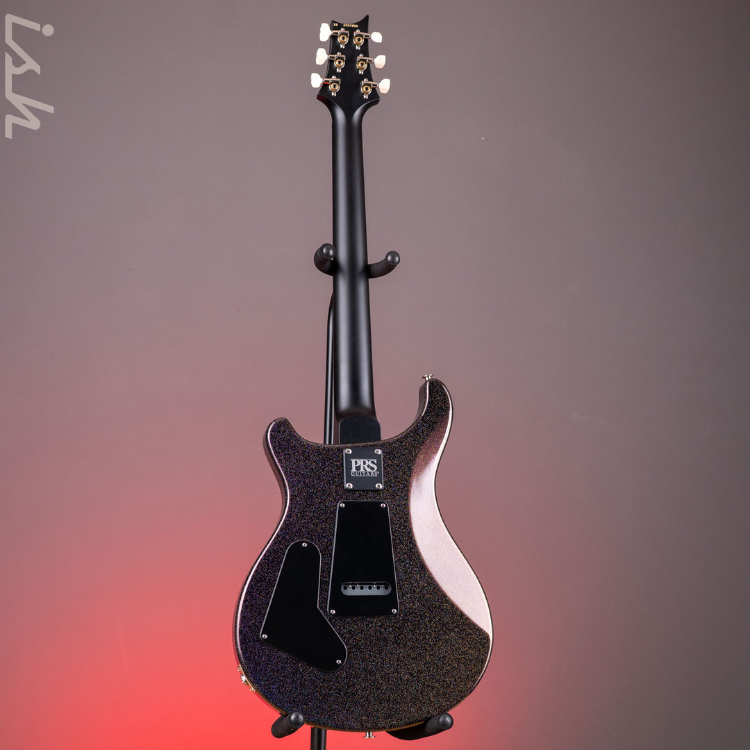 PRS CE 24 Sprayer’s Choice Colorshift Holoflake w/ Black Satin Neck