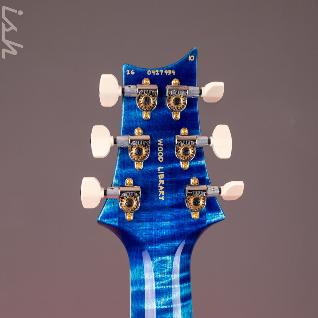 PRS Wood Library McCarty Tremolo 10-Top &