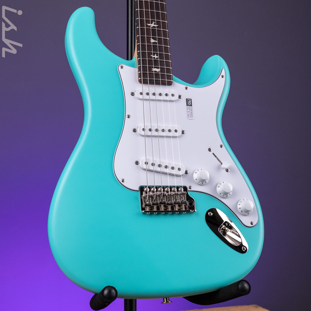 PRS Silver Sky Wild Blue Limited Edition