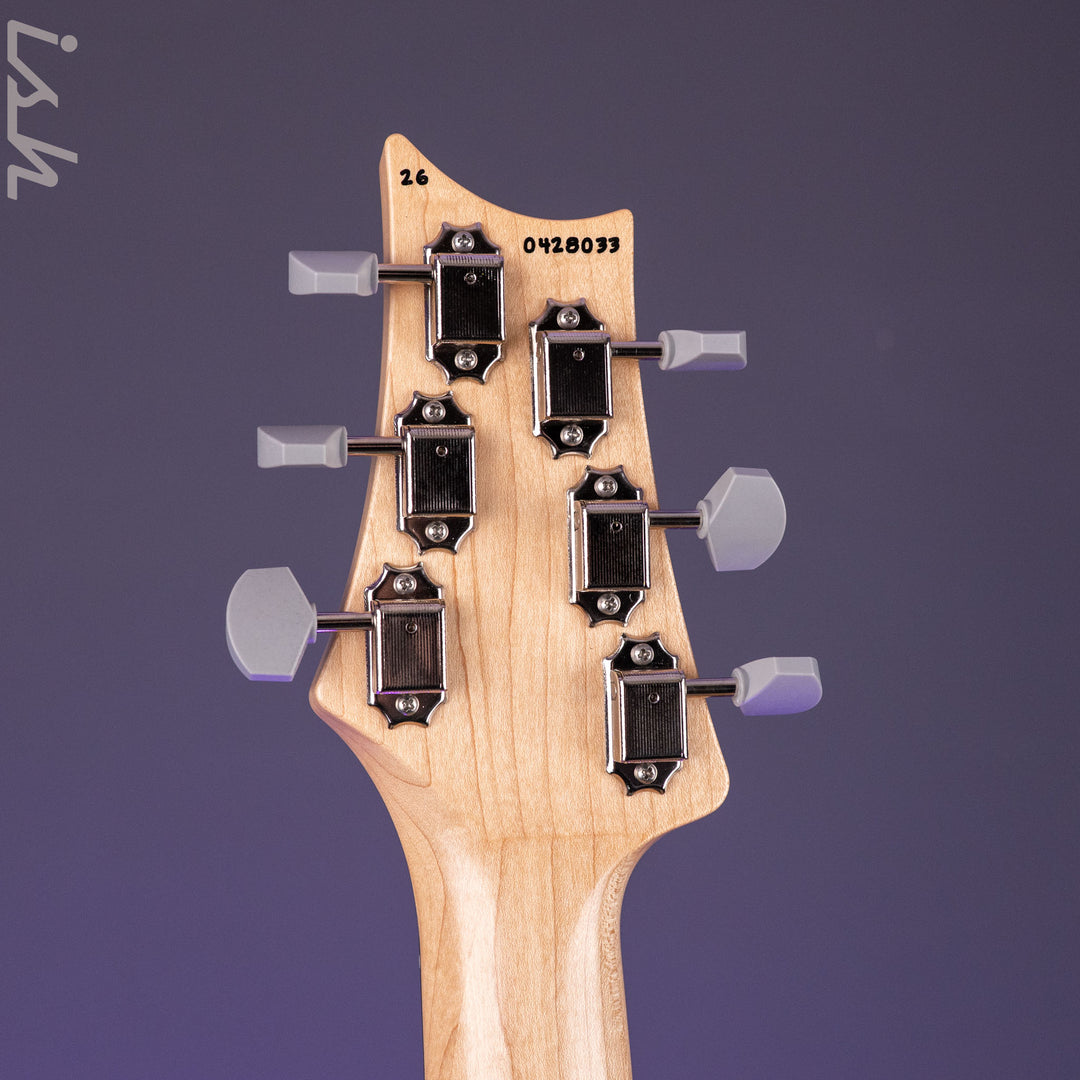 PRS Silver Sky Wild Blue Limited Edition