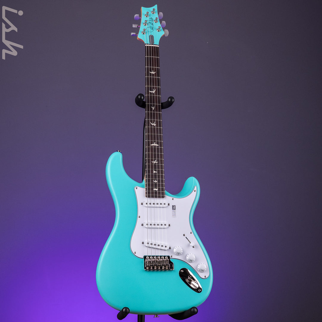PRS Silver Sky Wild Blue Limited Edition
