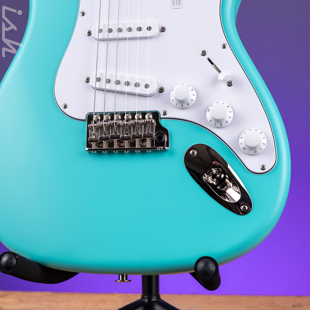 PRS Silver Sky Wild Blue Limited Edition