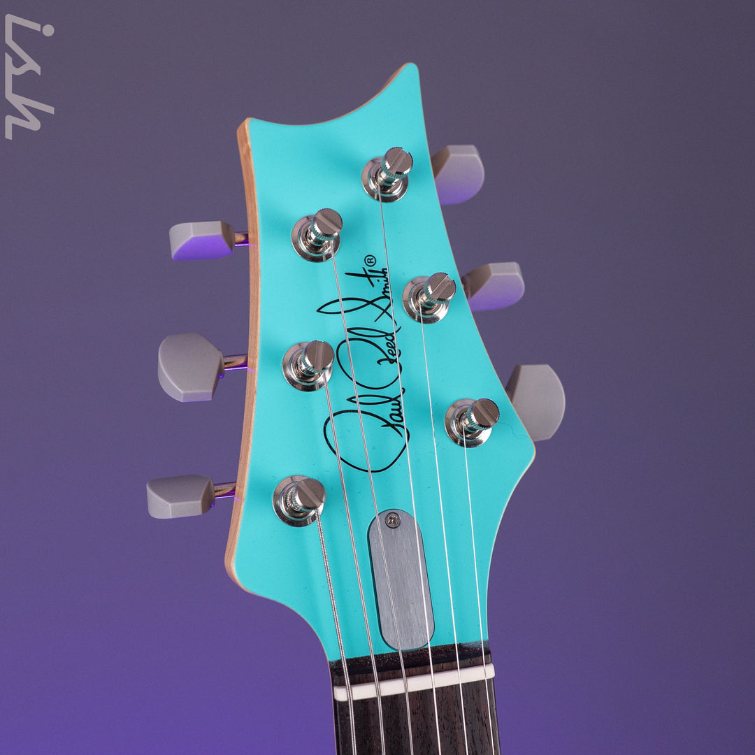 PRS Silver Sky Wild Blue Limited Edition