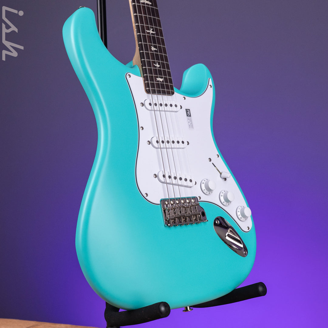 PRS Silver Sky Wild Blue Limited Edition
