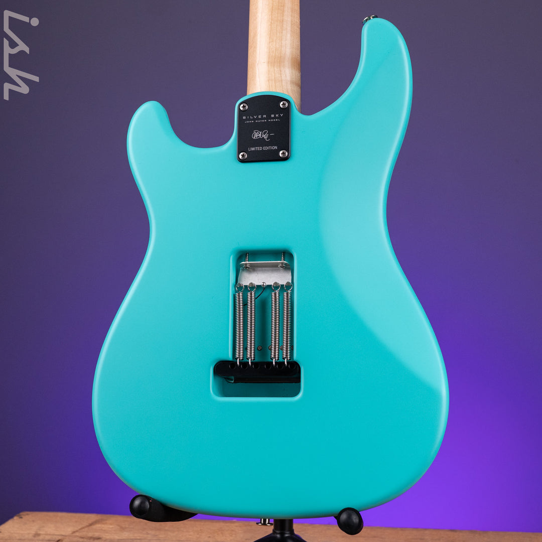 PRS Silver Sky Wild Blue Limited Edition