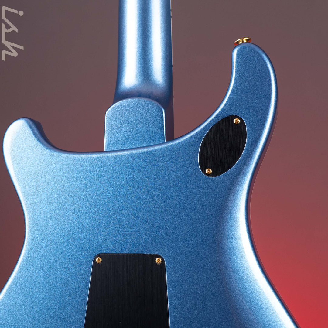 PRS Wood Library McCarty 594 Tremolo 10-Top Custom Color River Blue