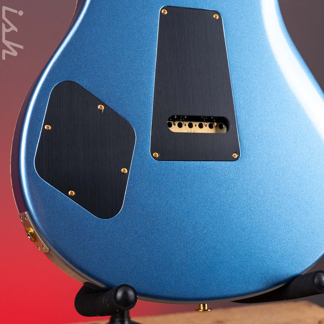 PRS Wood Library McCarty 594 Tremolo 10-Top Custom Color River Blue