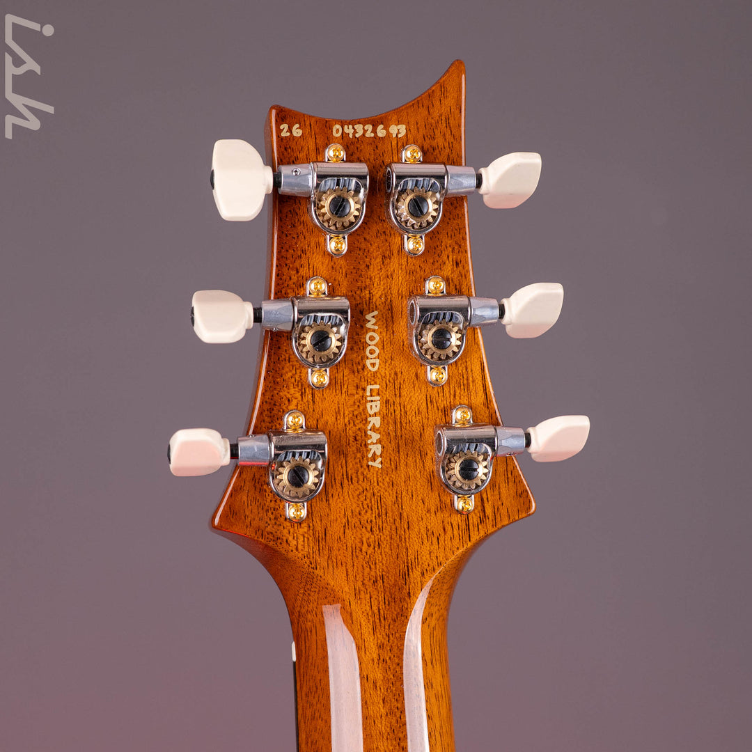 PRS Wood Library Hollowbody I Piezo Spruce Top Vintage Natural