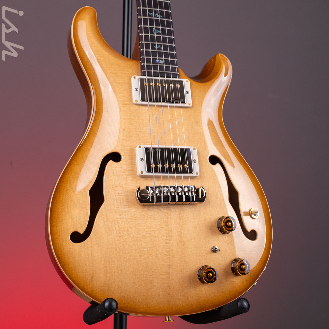 PRS Wood Library Hollowbody I Piezo Spruce Top Vintage Natural