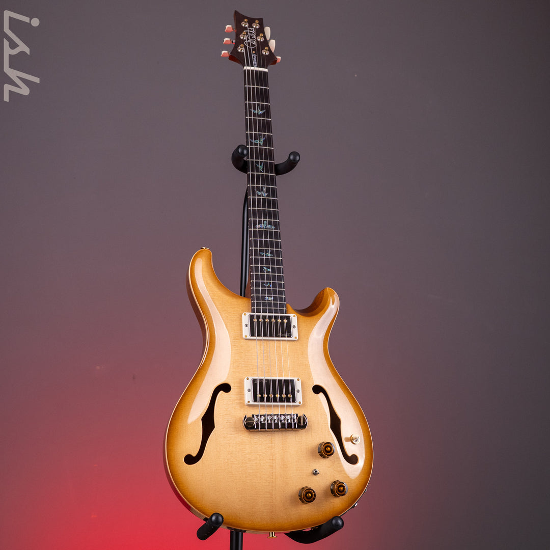 PRS Wood Library Hollowbody I Piezo Spruce Top Vintage Natural