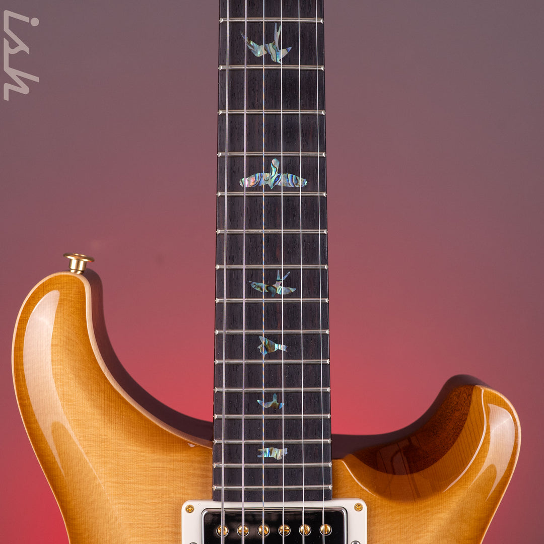 PRS Wood Library Hollowbody I Piezo Spruce Top Vintage Natural