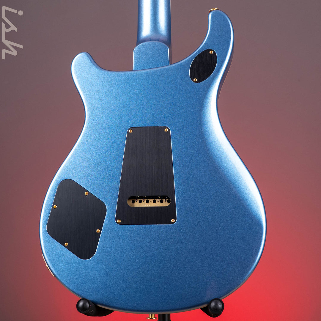 PRS Wood Library McCarty 594 Tremolo 10-Top Custom Color River Blue