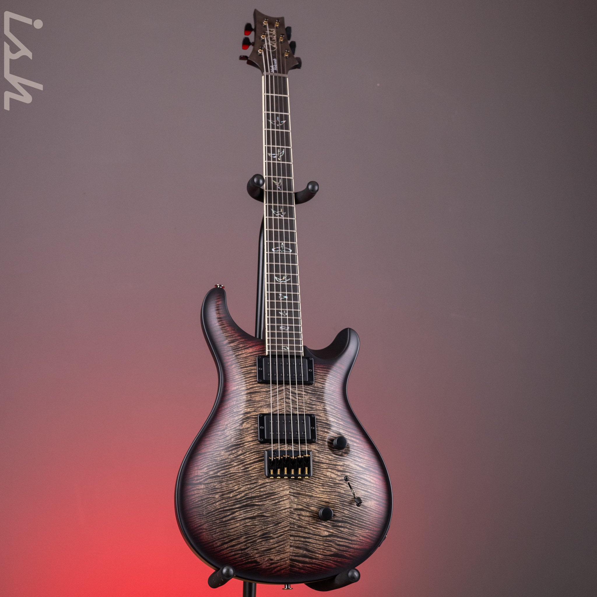 PRS Mark Holcomb Holcomb Wraparound Burst – Ish Guitars