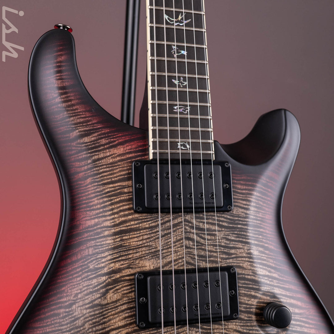 PRS Mark Holcomb Holcomb Wraparound Burst