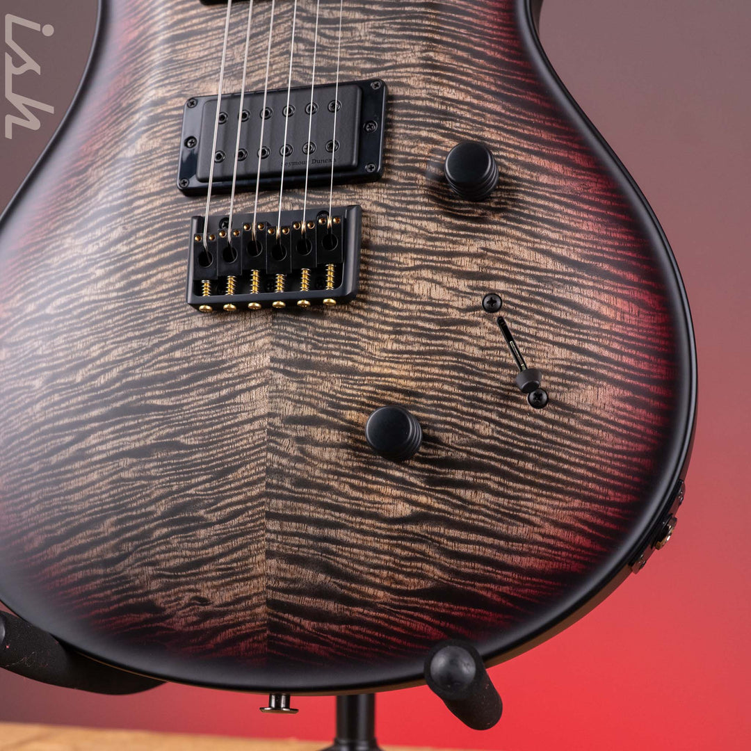 PRS Mark Holcomb Holcomb Wraparound Burst