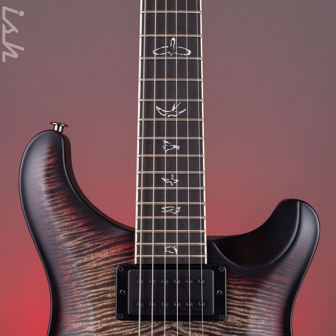 PRS Mark Holcomb Holcomb Wraparound Burst