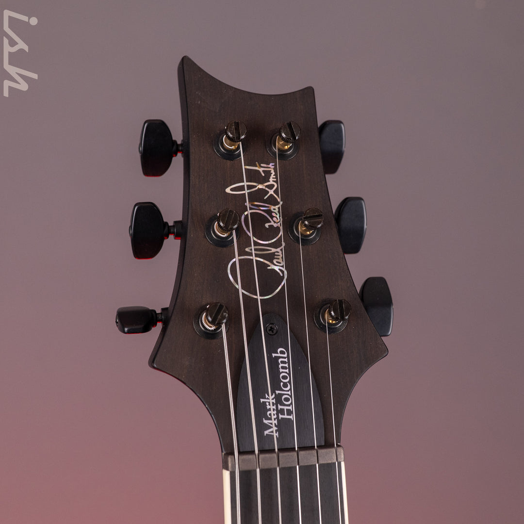 PRS Mark Holcomb Holcomb Wraparound Burst