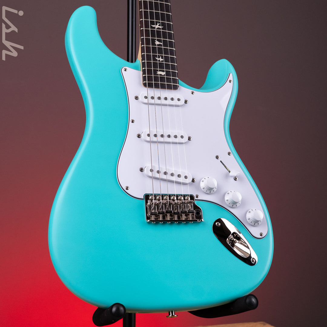 PRS Silver Sky Wild Blue Limited Edition