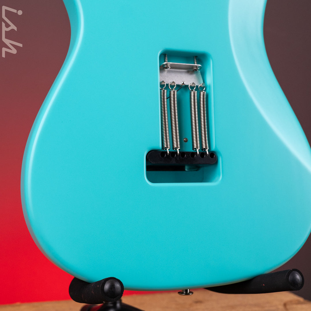 PRS Silver Sky Wild Blue Limited Edition