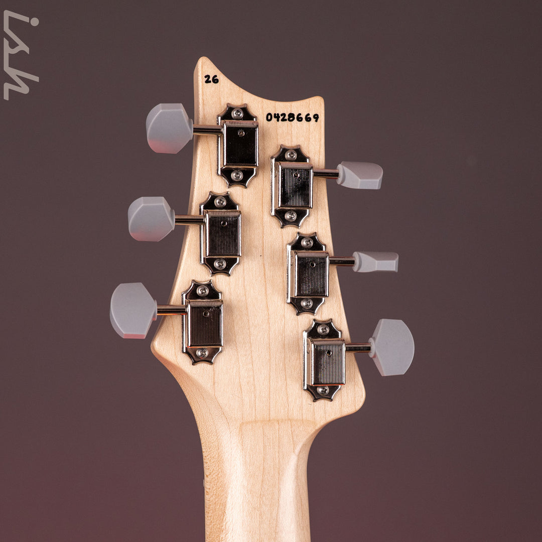 PRS Silver Sky Wild Blue Limited Edition