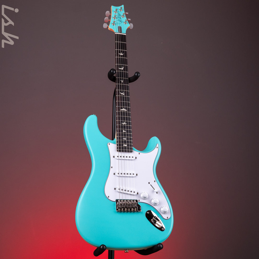PRS Silver Sky Wild Blue Limited Edition