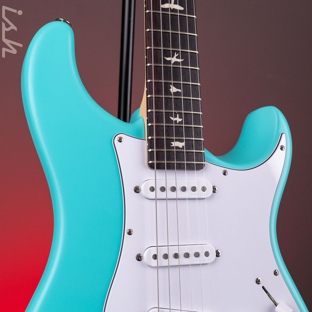 PRS Silver Sky Wild Blue Limited Edition