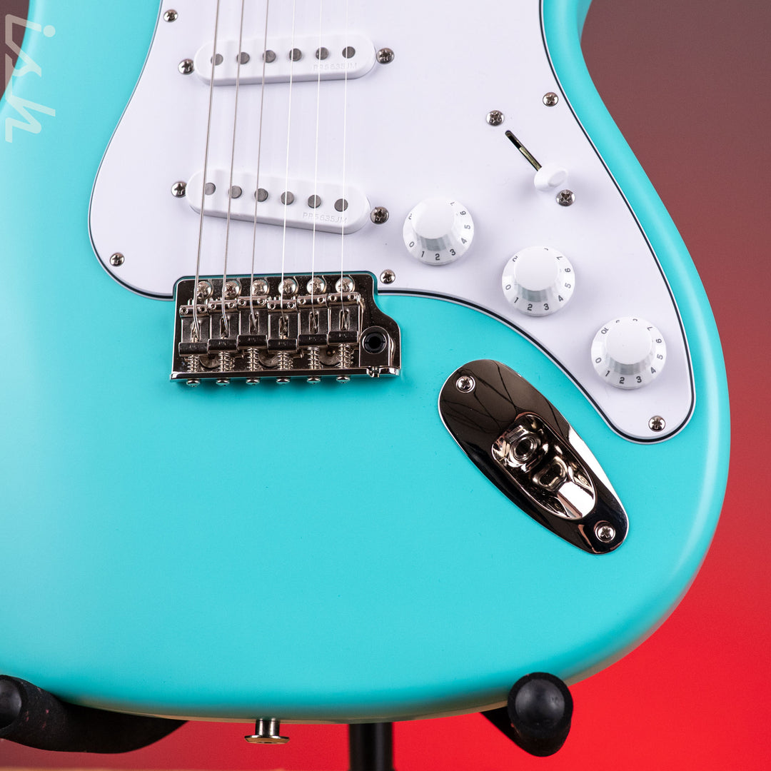 PRS Silver Sky Wild Blue Limited Edition