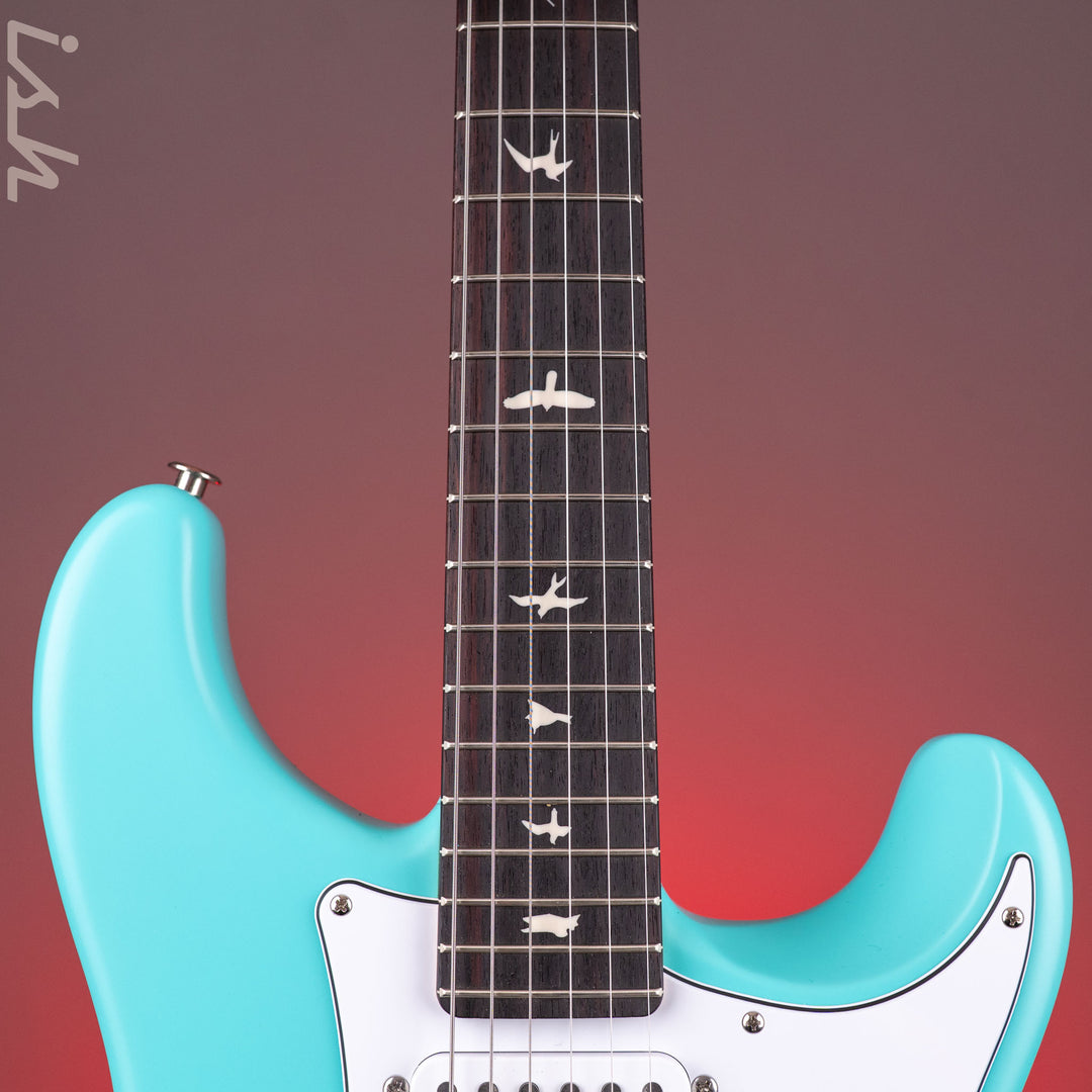 PRS Silver Sky Wild Blue Limited Edition